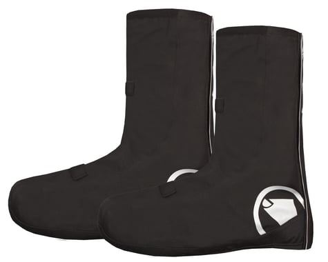 Endura WP Gaiter Overshoe Shoe Covers (Black) (S)